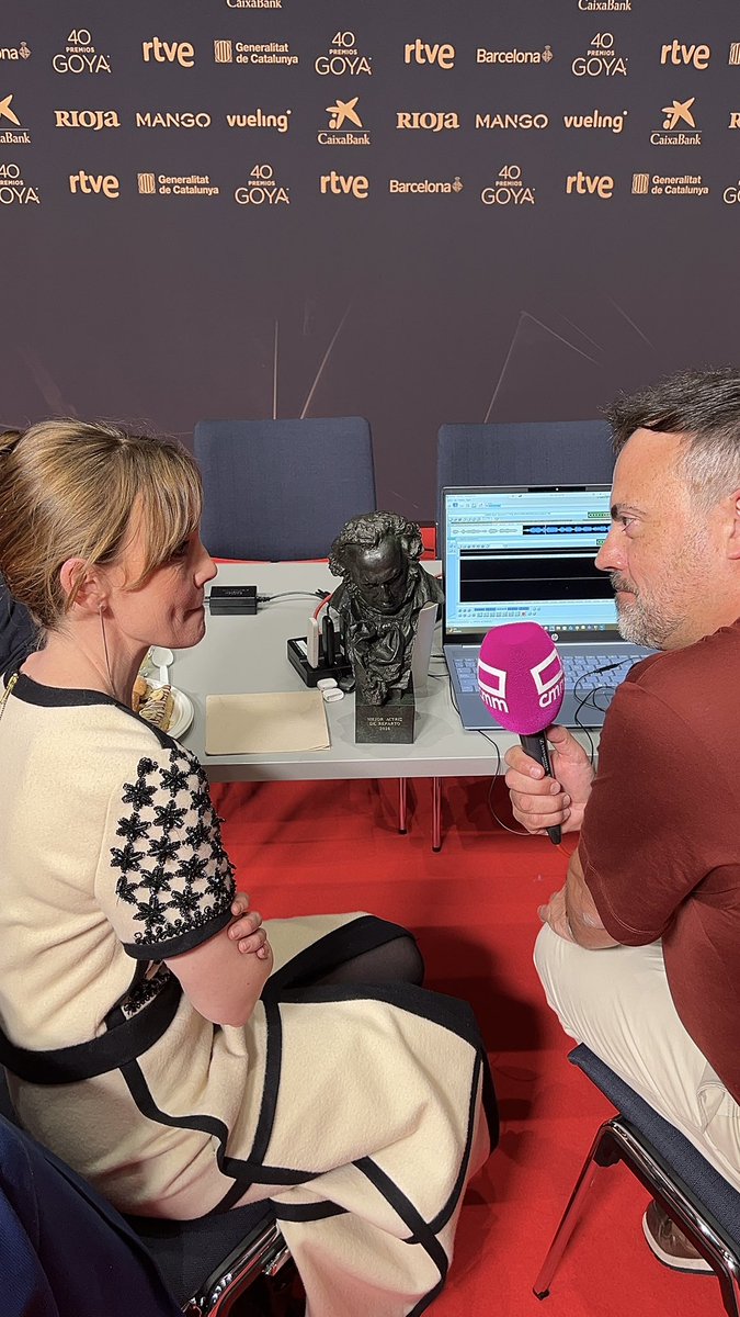 Roberto Lancha CINE tweet media