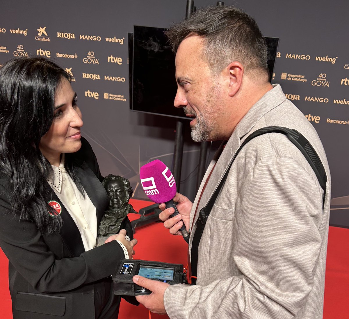 Roberto Lancha CINE tweet media