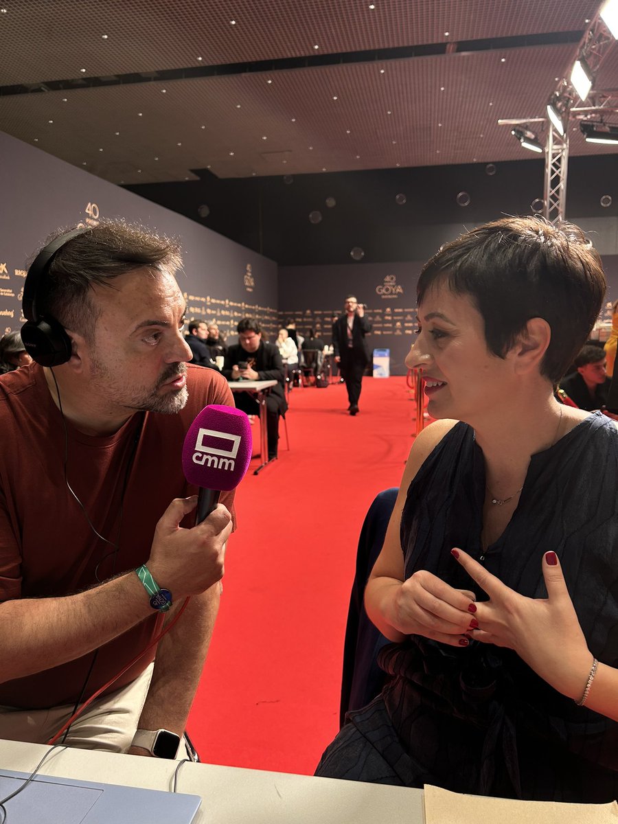 Roberto Lancha CINE tweet media