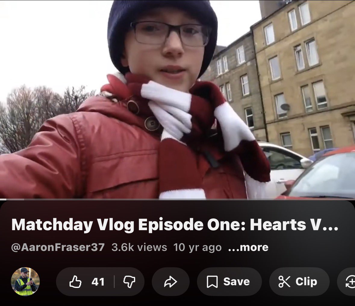 Aaron Fraser tweet media