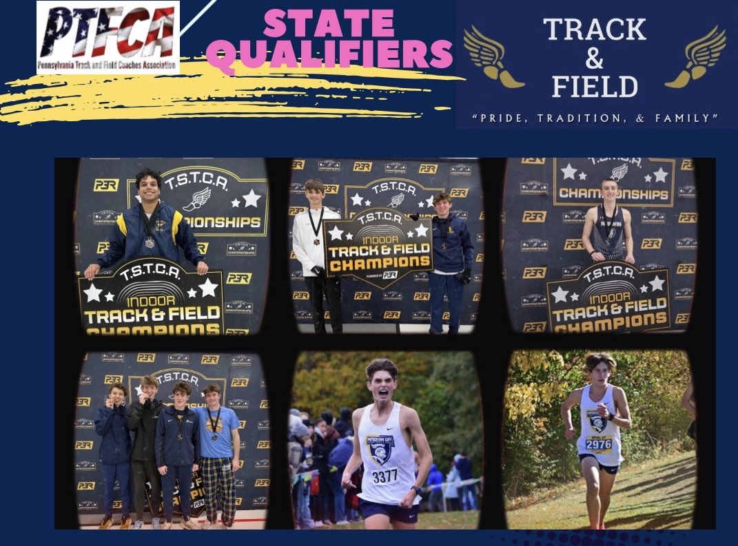Norwin Track & Field tweet media