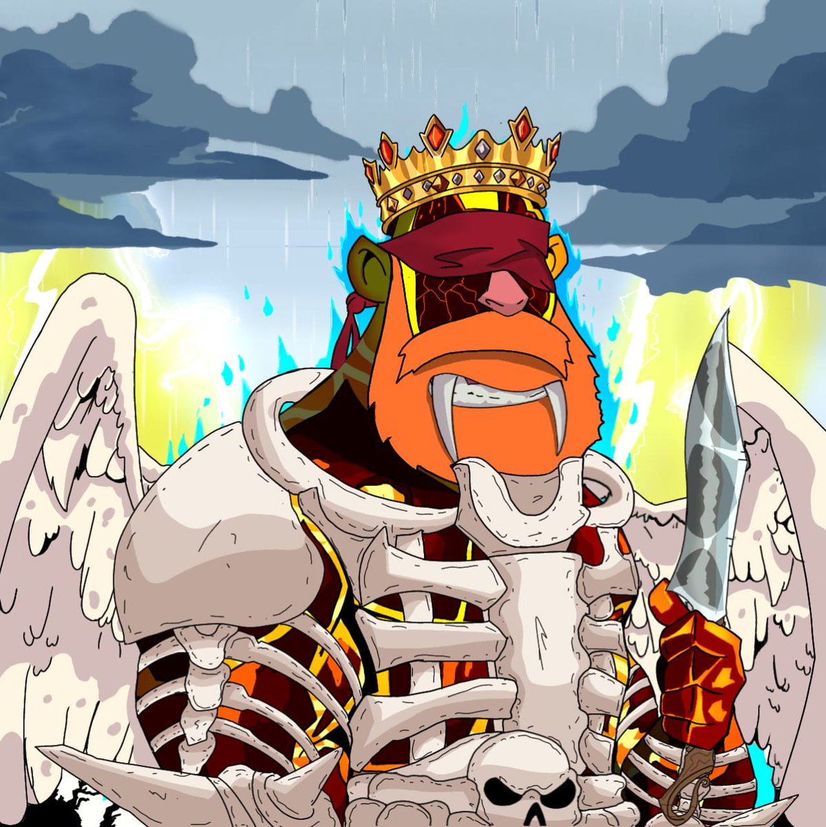 GM ⚡️
The gates of Asgard are still open.
Mint is LIVE  don’t miss your seat among the legends.
⚔️ Secure yours now.

xrp.cafe/collection/the…