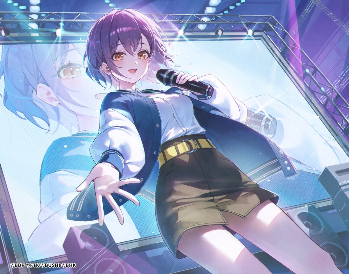 BanG Dream! Our Notes tweet media