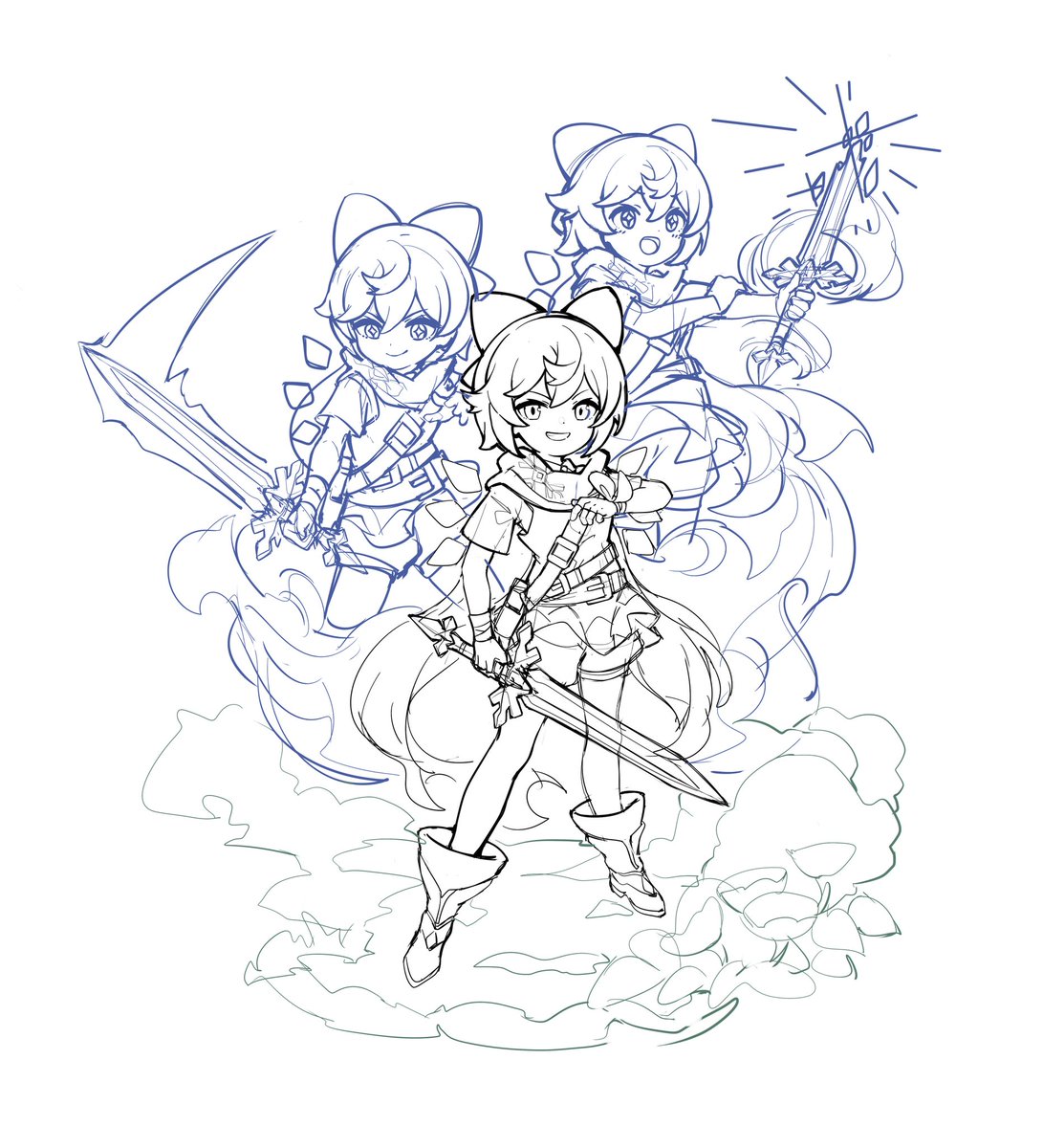 二阶堂 tweet media