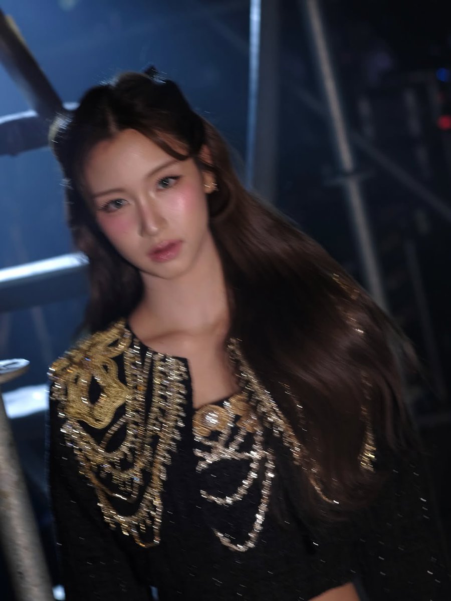 — [🦕📸] #palmmyxhair ‘s stagram post 2/2

#BNK483rdGenConcert

ig : pitchapaeyah
#pitchapaeyah