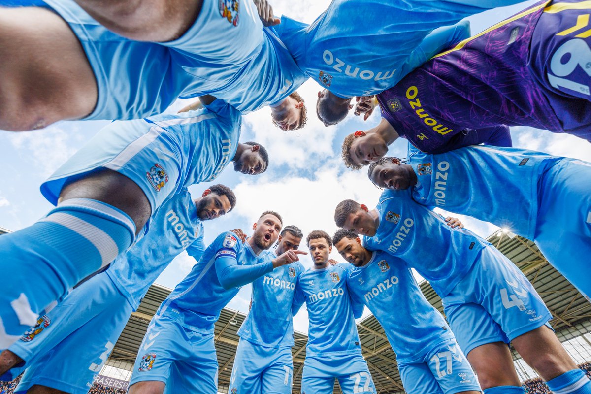 Coventry City tweet media