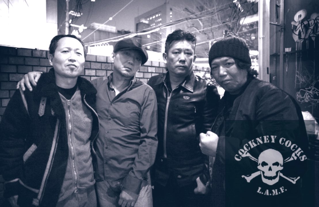 otonasi818's tweet photo. 気がつけば2月も終わって
今日から3月
3月はCOCKNEY COCKS
嬉しい事に今年も呼んで頂きました！
滋賀の最高なoiな
オグ夫婦
ありがとうございます🙇‍♀️
3月21は滋賀
B-FLATで郷士のレコ発祝います！
COCKNEY COCKSは
2026年の初ライブ
全力でぶちかますので
遊びに来てくださいねー！ https://t.co/RK7Zqdi4CP