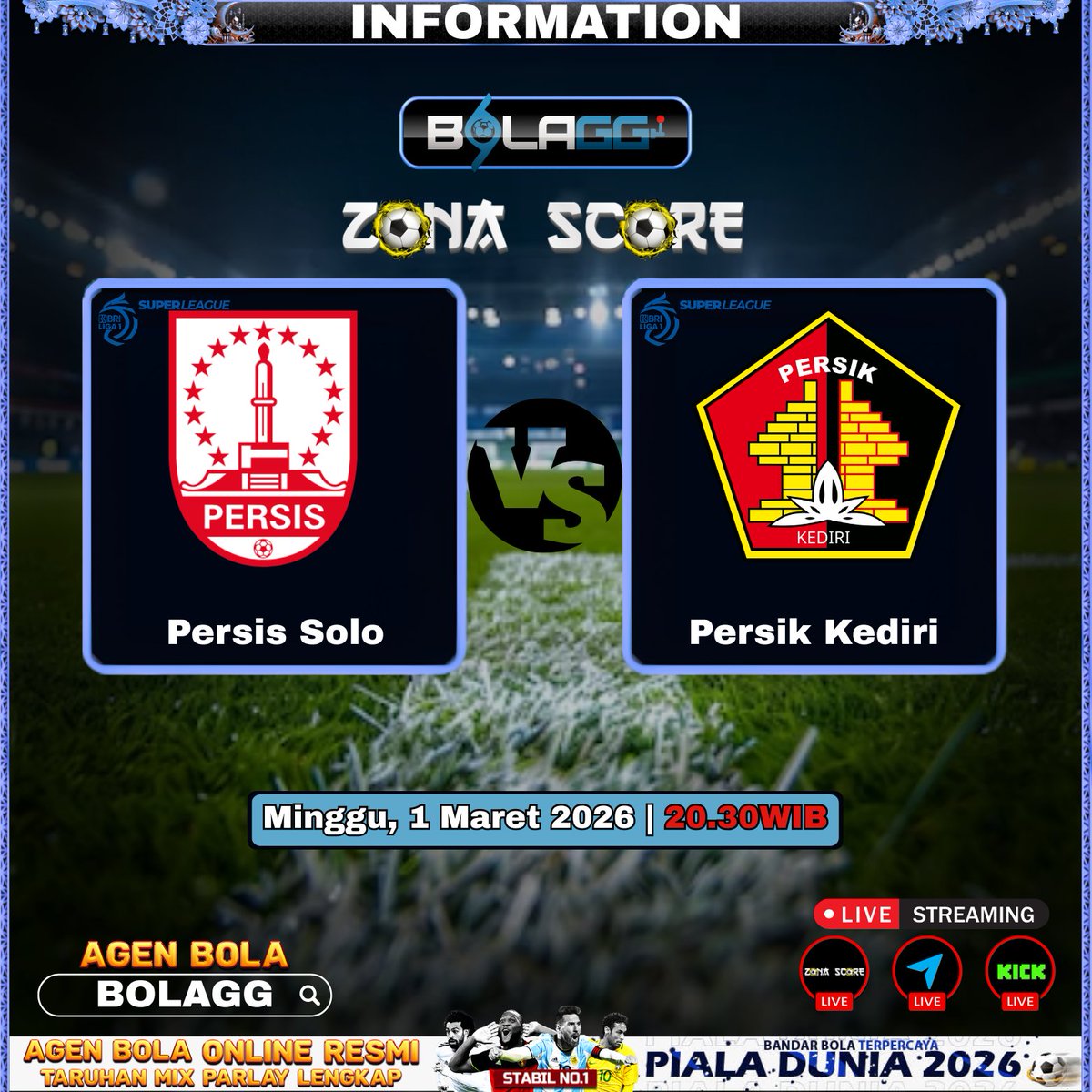 zonascore's tweet photo. 🌟LIVE STREAMING 🌟

PERSIS SOLO VS PERSIK KEDIRI
01.MARET.2026
20:30 WIB

Link : 
📎 https://t.co/vuoS6EW65X
📎 https://t.co/EorILNoNph https://t.co/8xGDNRex2n