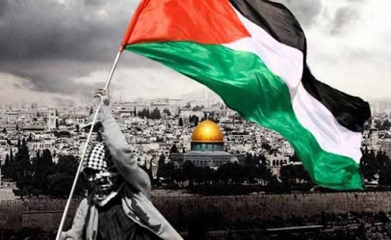 #DOCUMENTARY
Pan African Television (PATV) has produced a 30 – minutedocumentary on the Palestinian question especially the genocide in Gaza.

The documentary tells the story of Palestine from the 17th Century with video, photographs, graphs, maps and commentaries by historians,