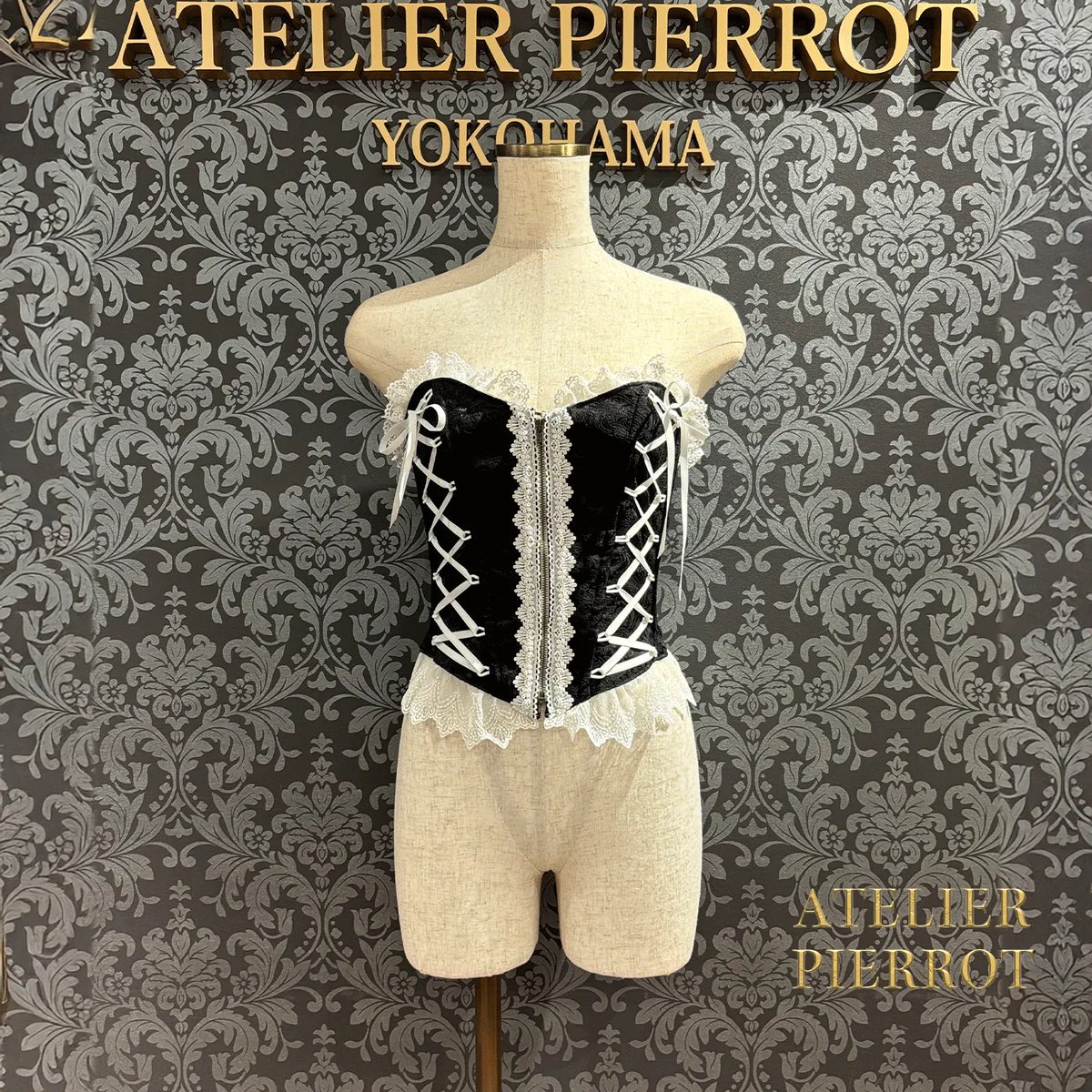 ♟️ATELIER-PIERROT再入荷情報♟️ #アトリエピエロ大阪店 ATELIER