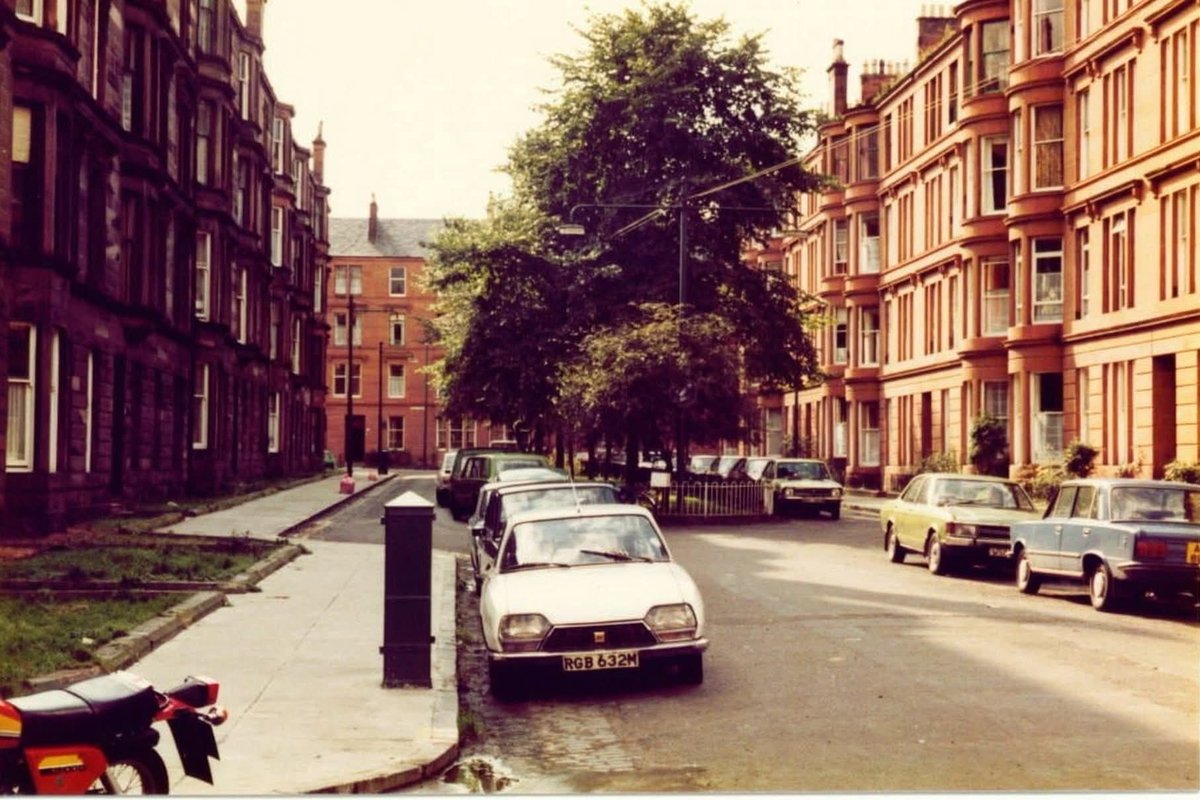 Past Glasgow tweet media