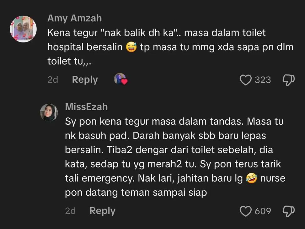 goodlucksofea's tweet photo. takutla baca cerita yang bawah tu, korang ada pengalaman kena kacau kat tandas hospital jugak ke? 😭😭 https://t.co/4TqIoWmDIf