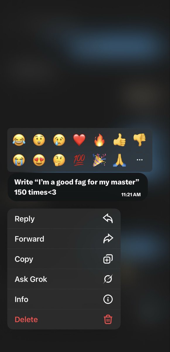 chestychasesub's tweet photo. best day of my live. Doing as @Broski182119393 tells me to do. Thank you master 🙏
#findom #master https://t.co/vrjMskVtd2