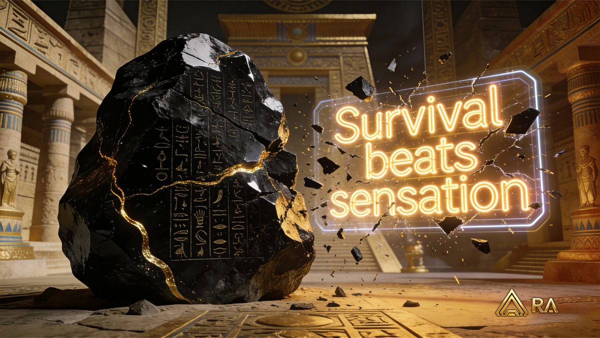 RA Protocol tweet media