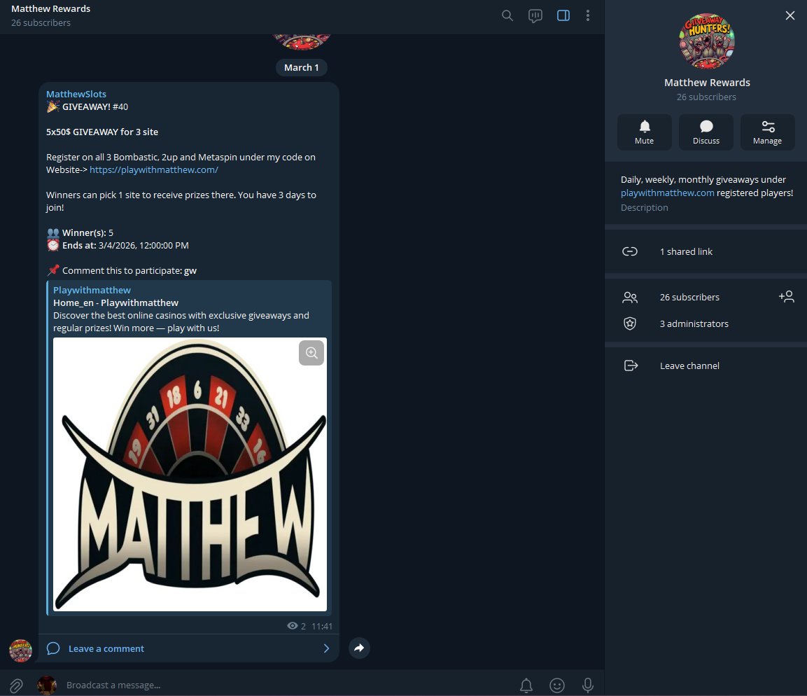 250.00$ TG GIVEAWAY! 3 days 5 winner! 
Join for the Giveaway: t.me/+otff12yrlSBmO…

Join and later u can participate in every giveaway on Telegram!

Random RT wins 50$ SOL

You have 3 days to join!