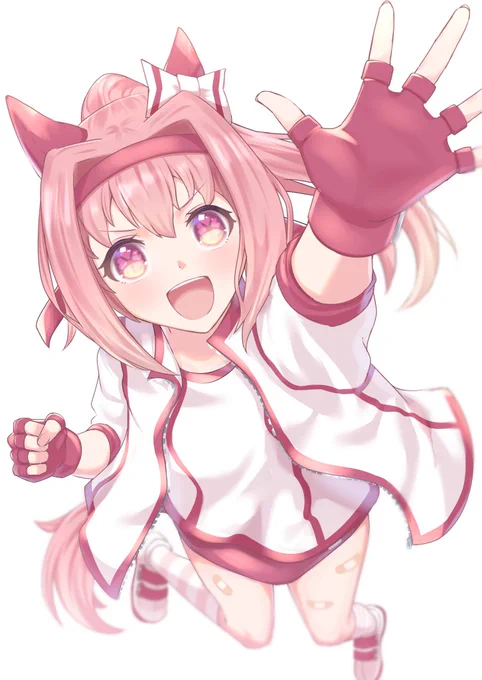 5年前の初描きと最新の推し見てってください あの頃より上達してると思います