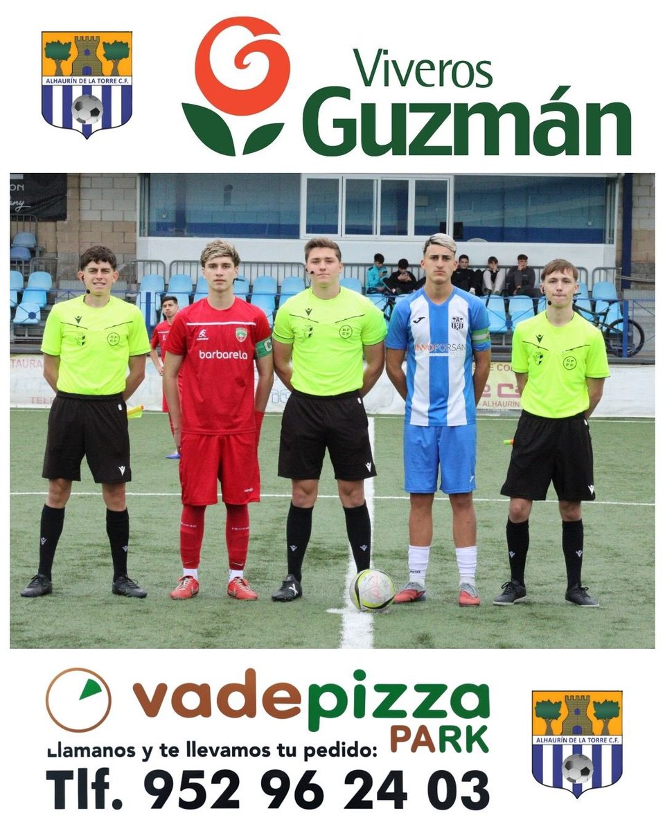 Alhaurín de la Torre C.F. tweet media