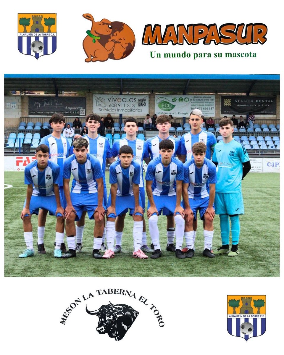 Alhaurín de la Torre C.F. tweet media