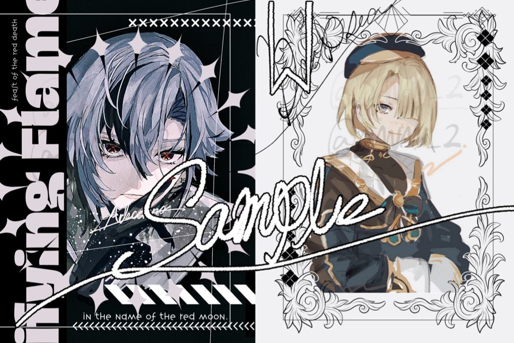 うゆいも@3/20 西3 C66ab tweet media