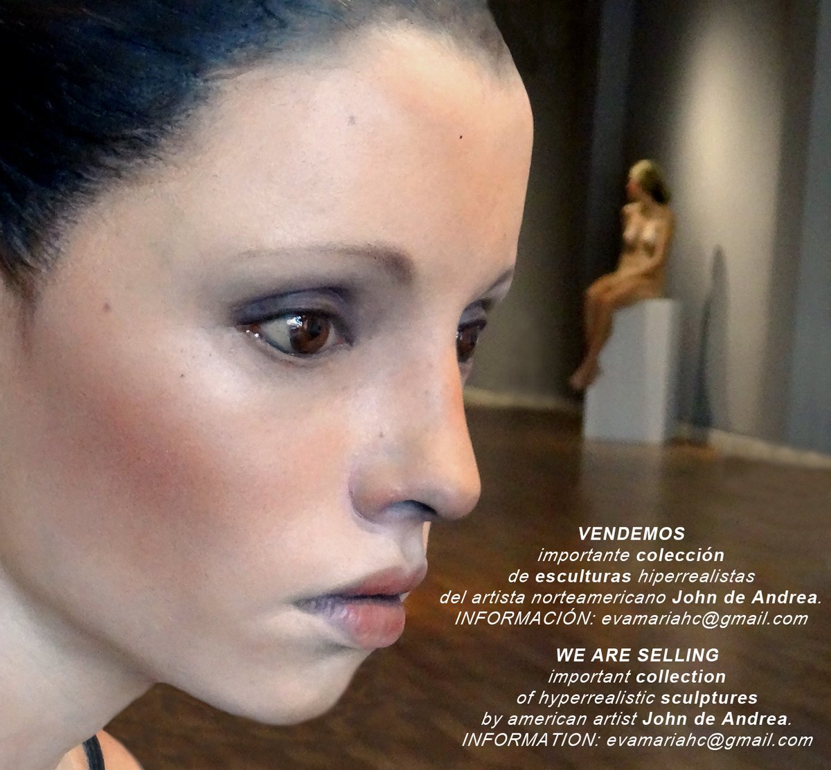 Two Art Gallery tweet media