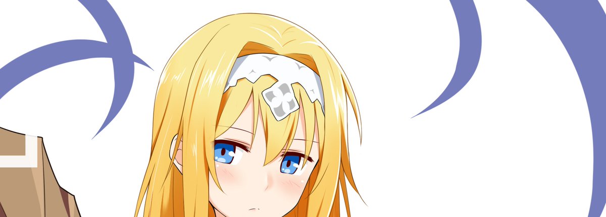 アリス・シンセシス・サーティ 「アリス ツーベルク」|フェルティアのイラスト