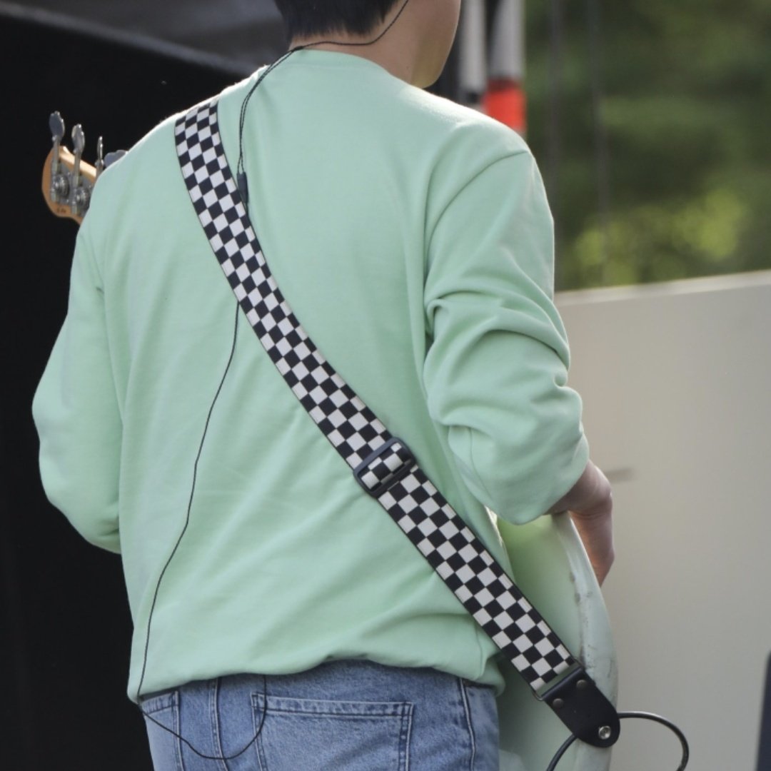 이분 원래 스트랩