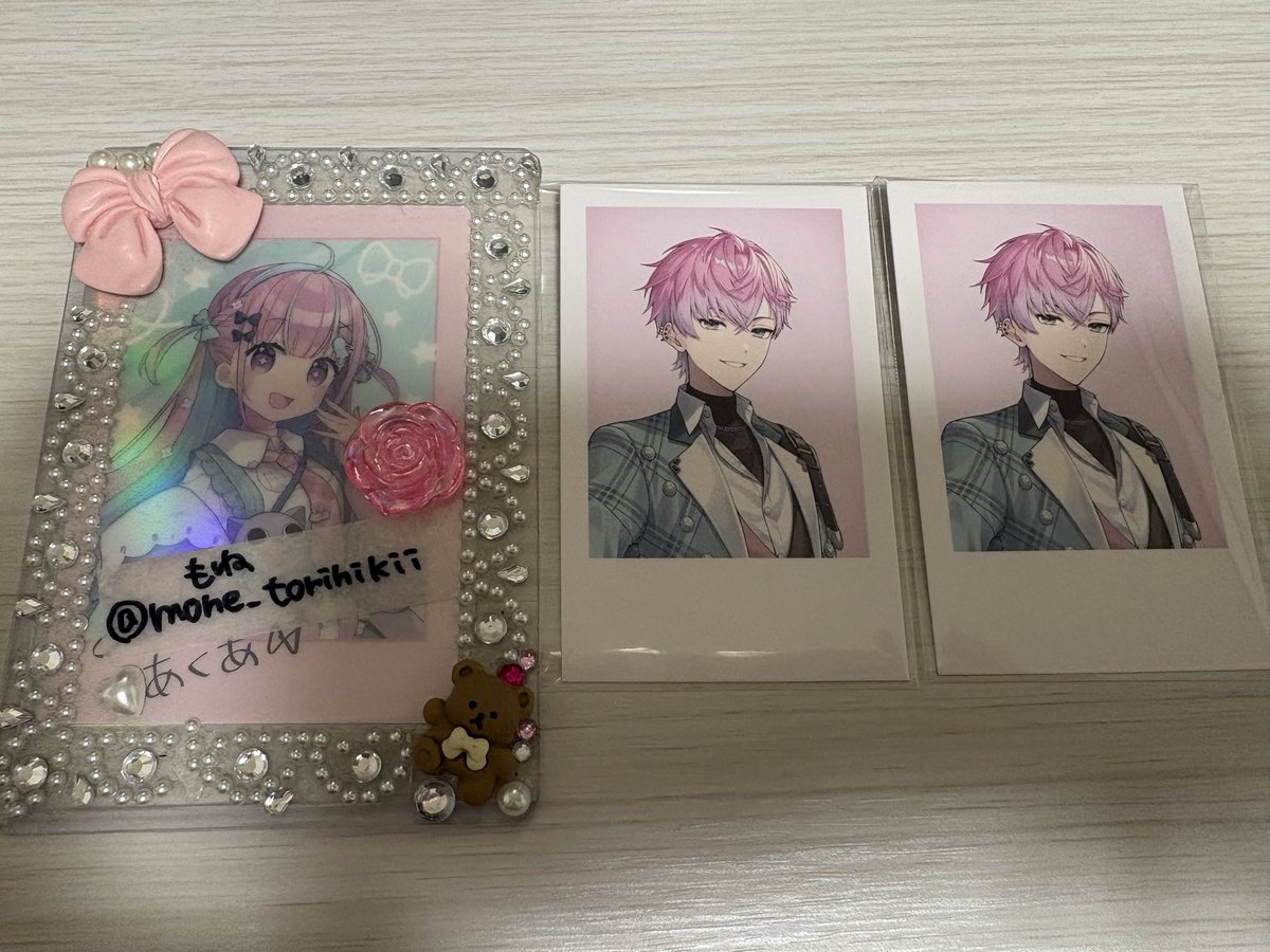 もね@プロカ必読 tweet media