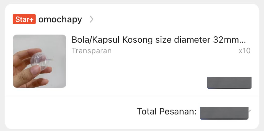 i sampe bought this for gacha tuu laa biar lebih enak😭☝🏻