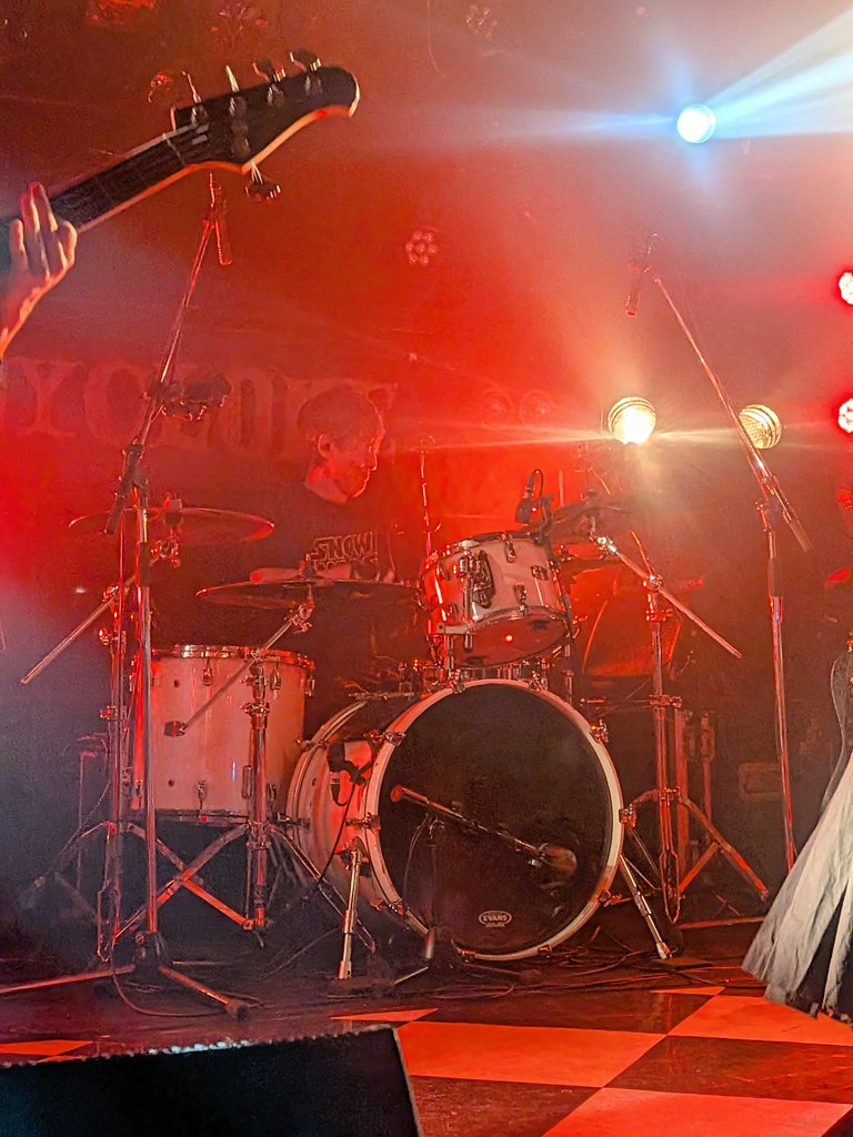 バックルームサンクチュアリさんライブ見てきました！めちゃよかった✨🫠
えりいさんの醸し出す空気感と歌唱力に圧巻でした❤️ベース前にいたのでぷりぷりさんのかっこいい音、スラップを浴びて幸せでした💖<a href="/backroom3ctuary/">バックルームサンクチュアリ</a>