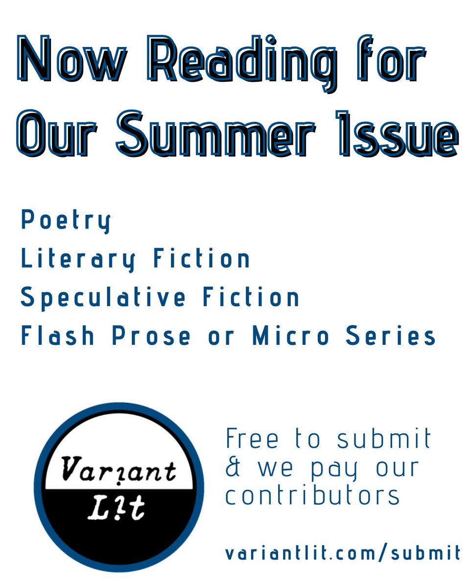 Variant Literature tweet media