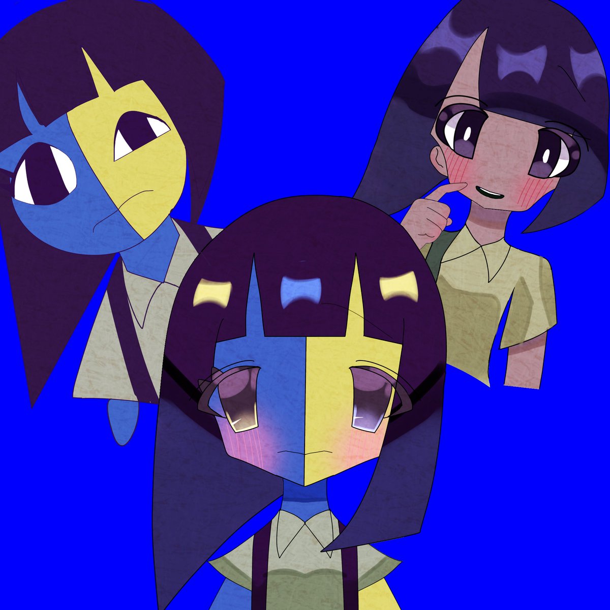 Sorakumo_Yumena's tweet photo. 💙💛
ENAの新作楽しみすぎる
#ENAday  #EnaJoelg #Enafanart #ENAdatingoblivion https://t.co/t5X3WNFSg8