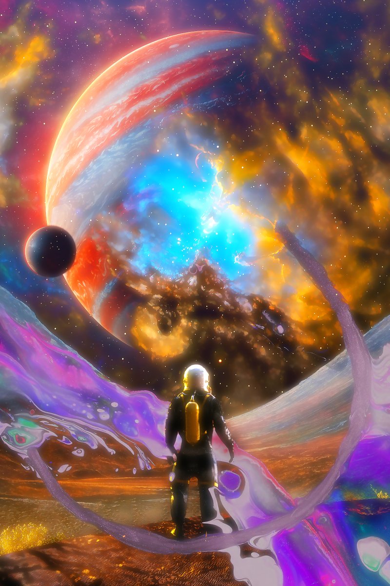 psydigitalart tweet media