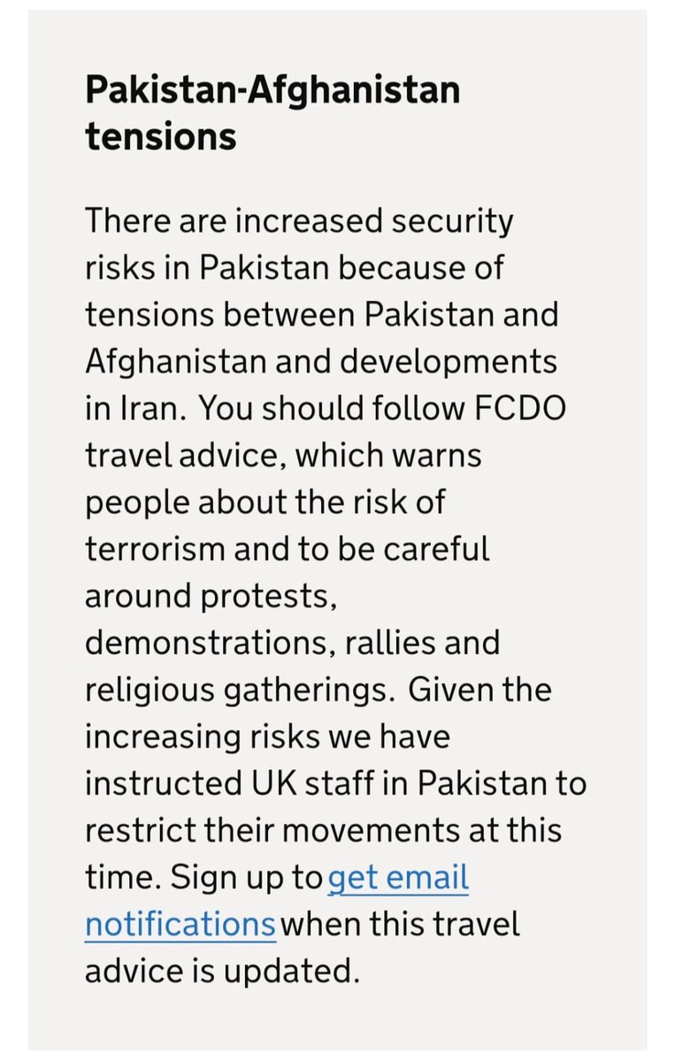 UK in Pakistan 🇬🇧🇵🇰 tweet media