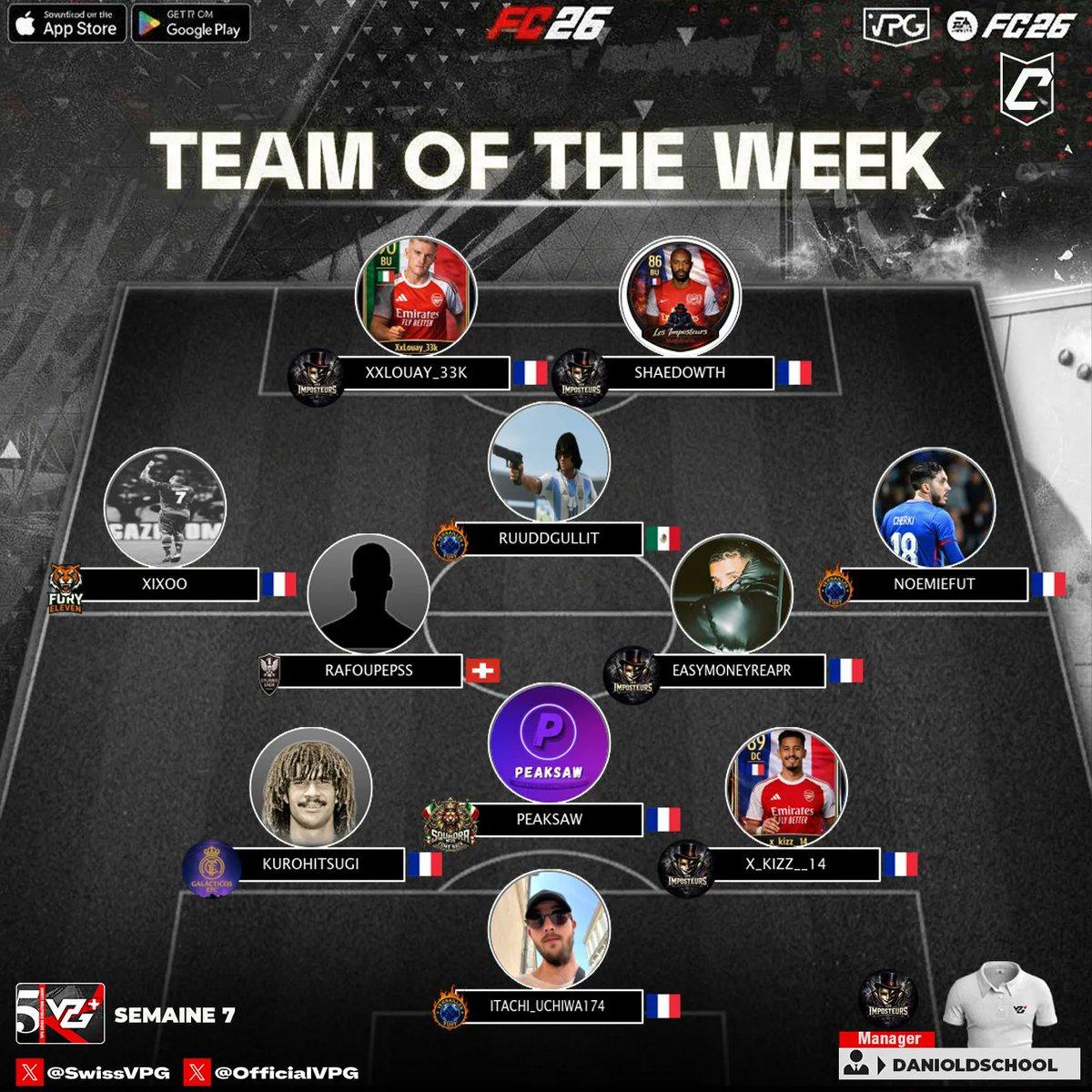 VPG Switzerland 🇨🇭 tweet media