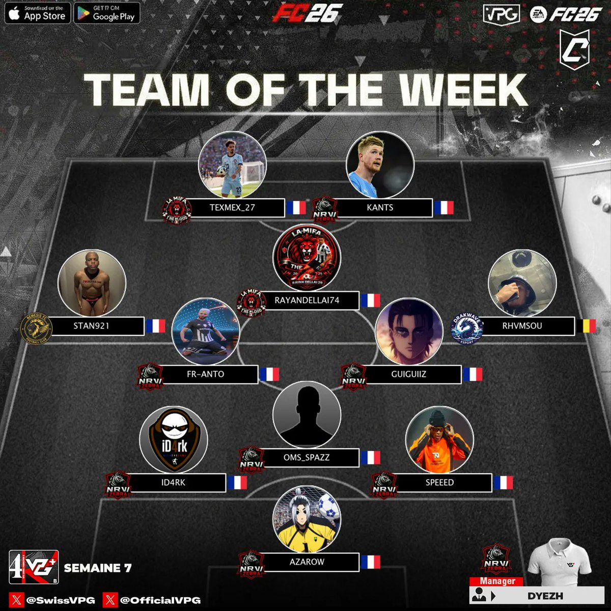 VPG Switzerland 🇨🇭 tweet media