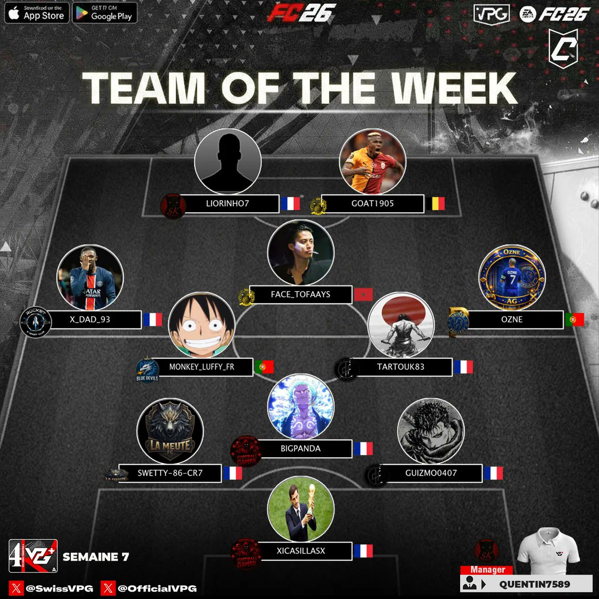 VPG Switzerland 🇨🇭 tweet media