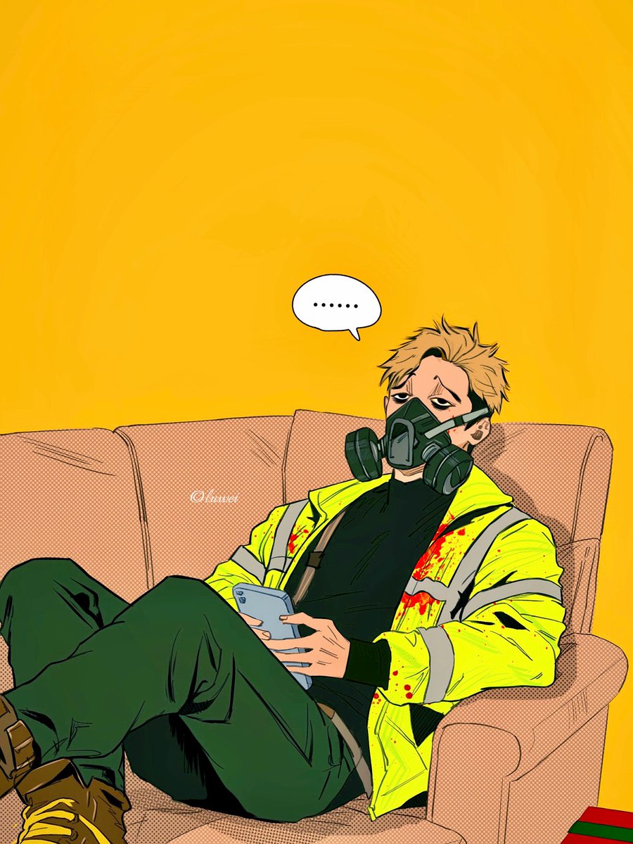 💛
#吴尚宇 #杀戮跟踪 #杀戮追踪 #킬링스토킹 #killingstalking <a href="/kooo_gi/">킬링스토킹_쿠기(Killing Stalking_Koogi_クギ)</a>