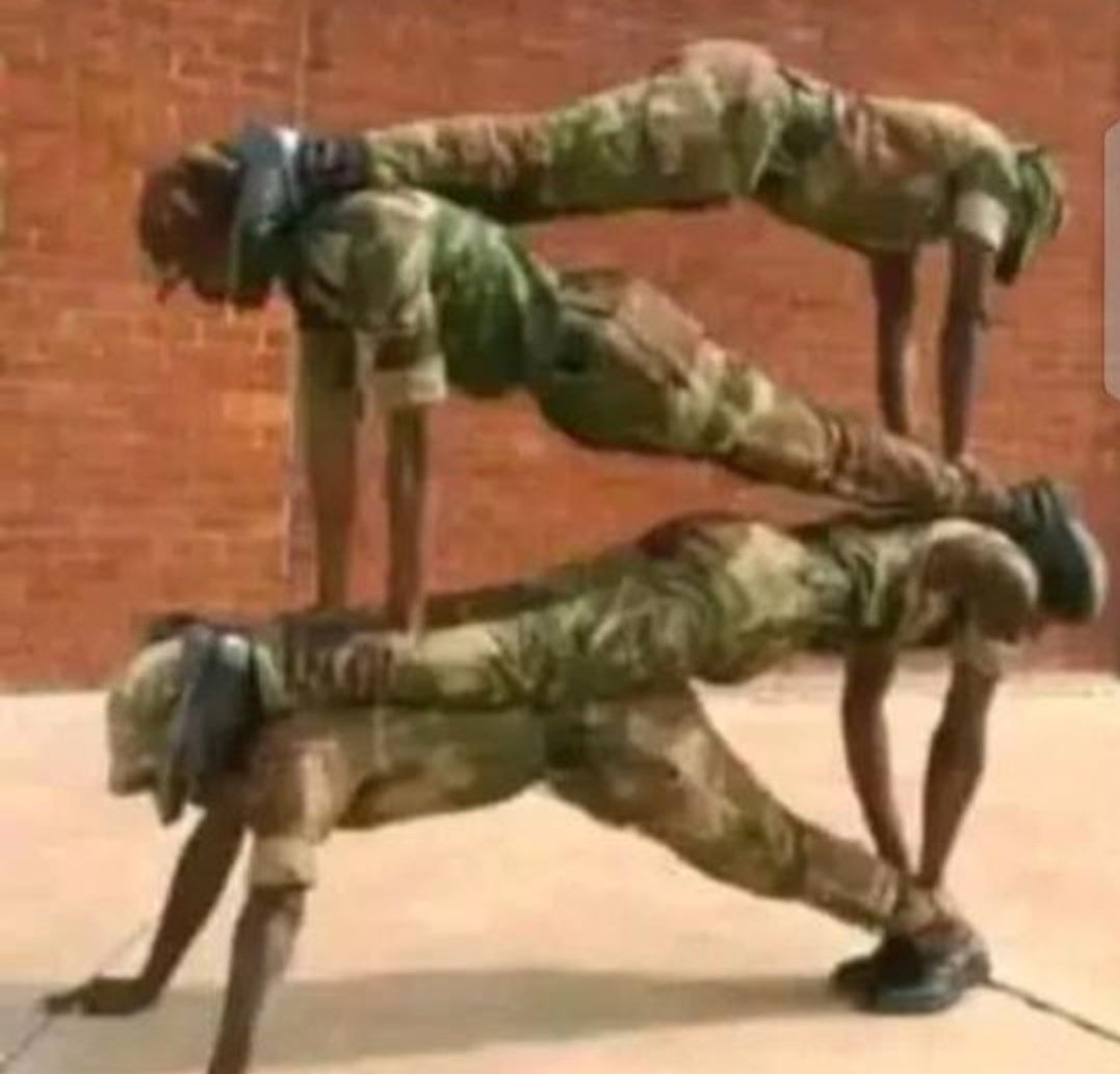 The Honey Badger👷🏿‍♂️🚧 tweet media