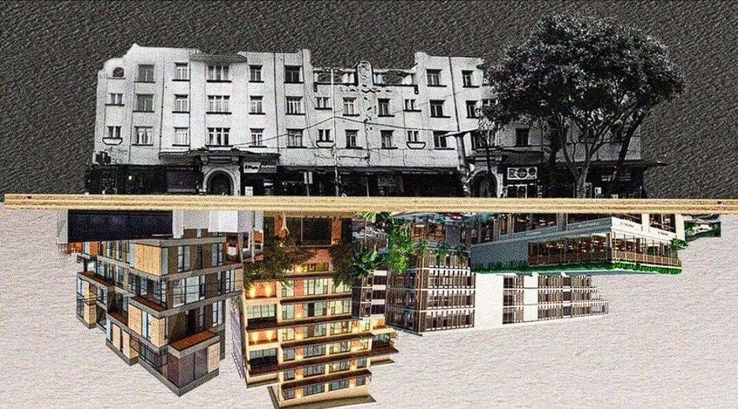 Cuando la gentrificación empieza a ajustar y redimensionar socialmente espacios populares - vía <a href="/dominga_milenio/">Revista Dominga</a> 

milenio.com/comunidad/gent…