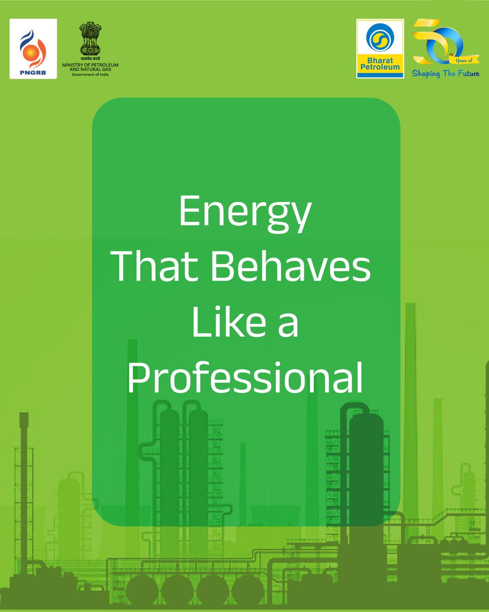 Bharat Petroleum tweet media