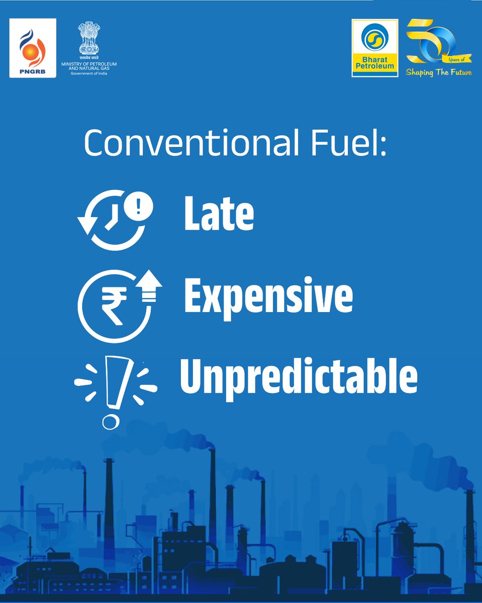 Bharat Petroleum tweet media