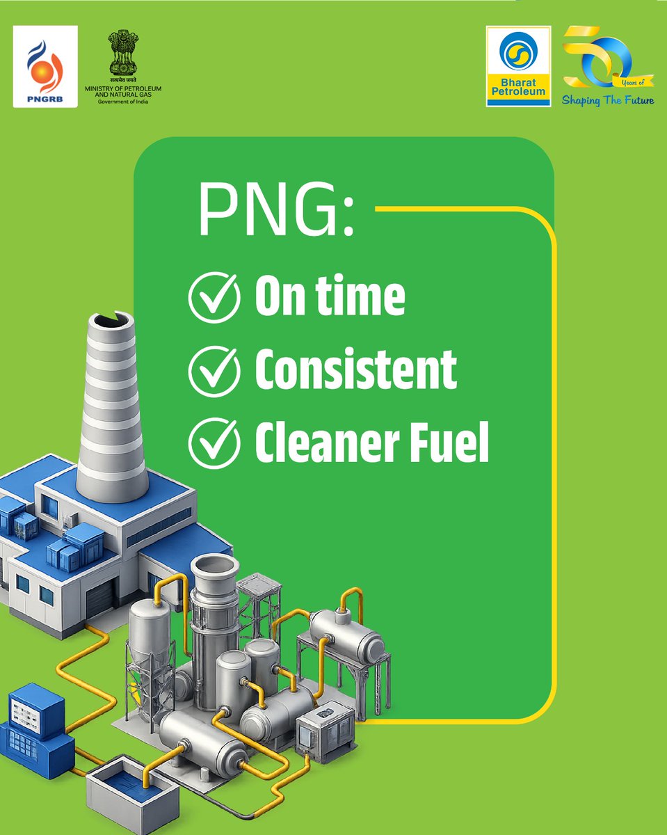 Bharat Petroleum tweet media