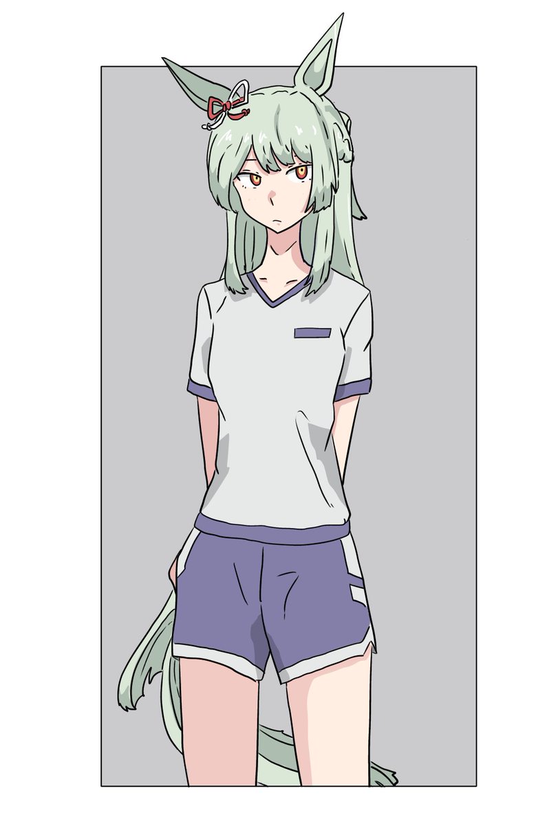 3.1
#ウマ娘 #シングレ #フジマサマーチ