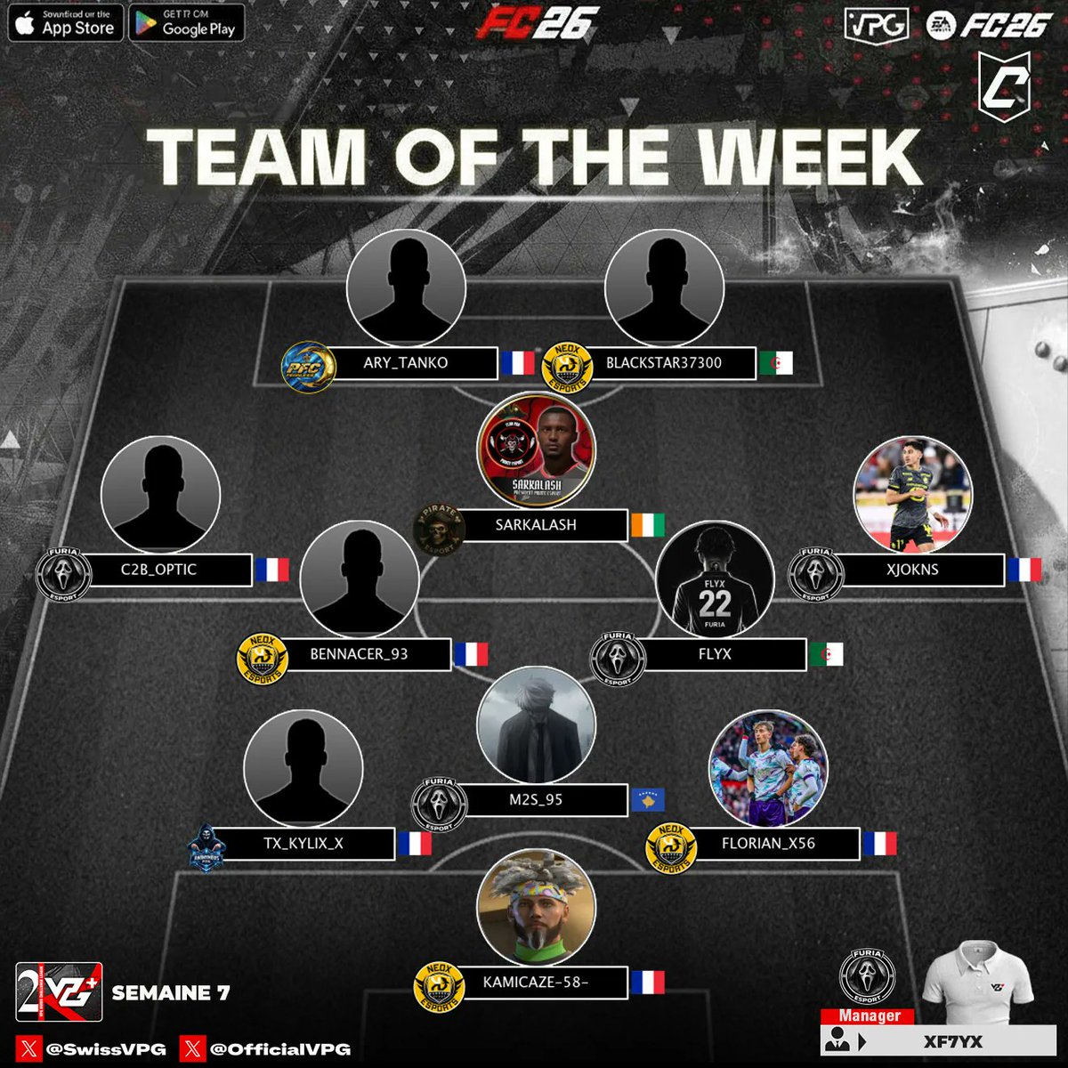 VPG Switzerland 🇨🇭 tweet media