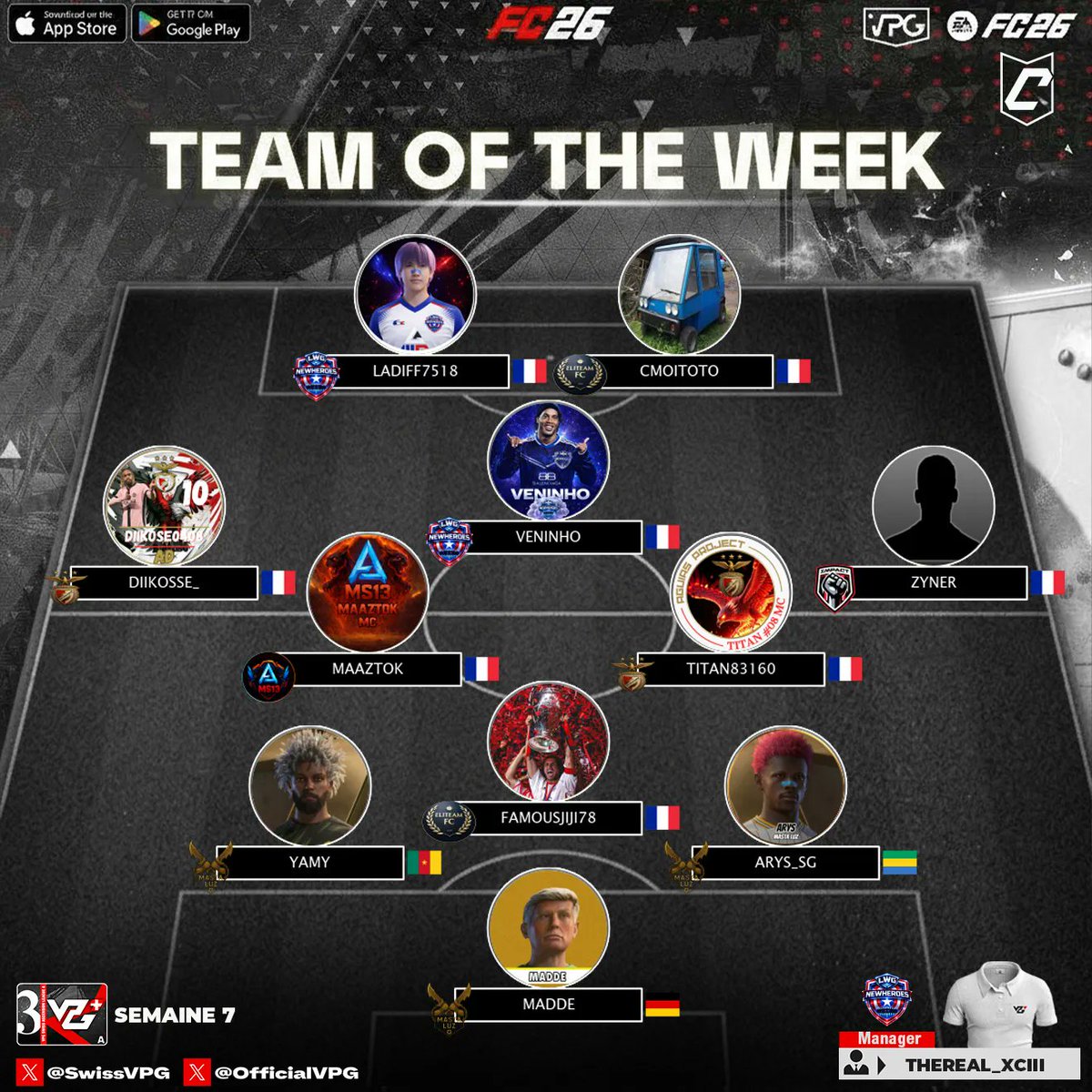 VPG Switzerland 🇨🇭 tweet media