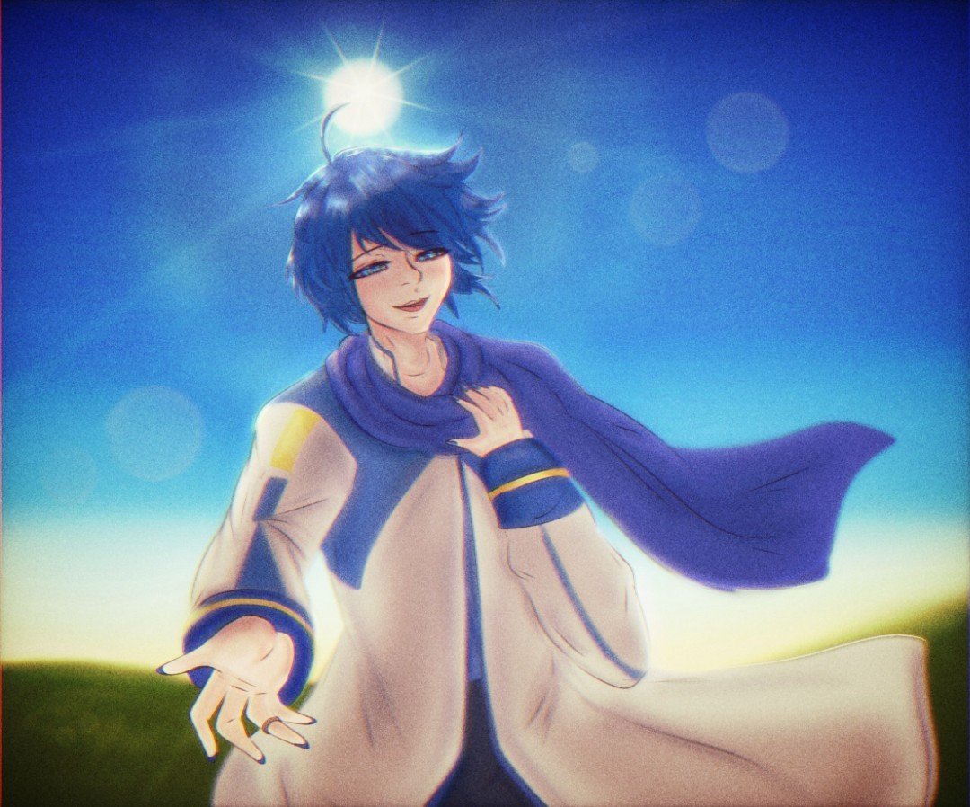 💙❤️🩷⁺₊✩CEO of KaiMeiLuka˚☾HIATUS DUE TO HEALTH tweet media