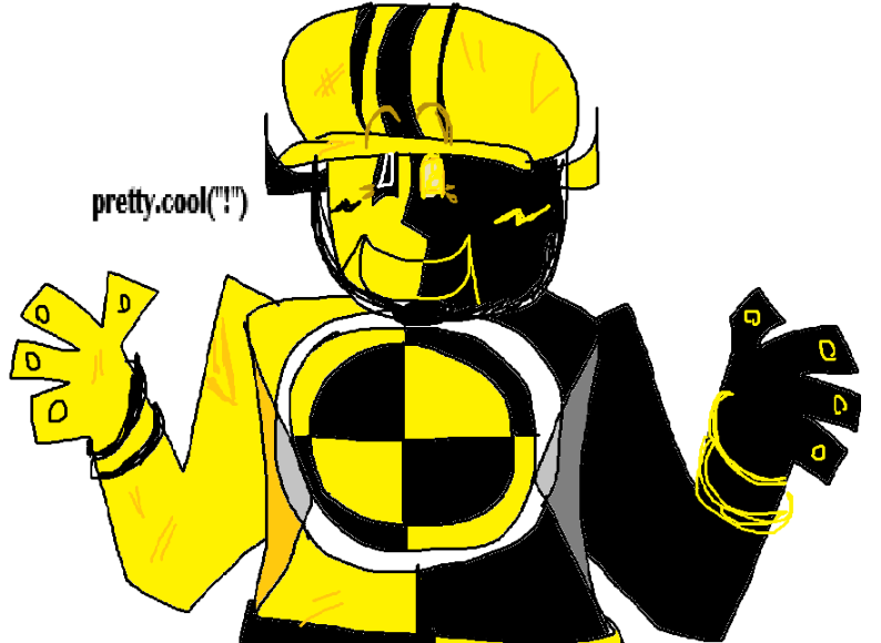 shes.pretty.nice.actually.

.i.wish.she.would.hang.out.with.me.more.
but.i.respect.the.grind.she.has.on.her.own.time.

.and.also.really.badass.like.

print = (" Whaddya MEAN you have a lightning bolt 'tattoo' ON YOUR MOTHERBOARD!? ")

tagAdd("#PwnedBy1400 #thugilishiousbooty4k")