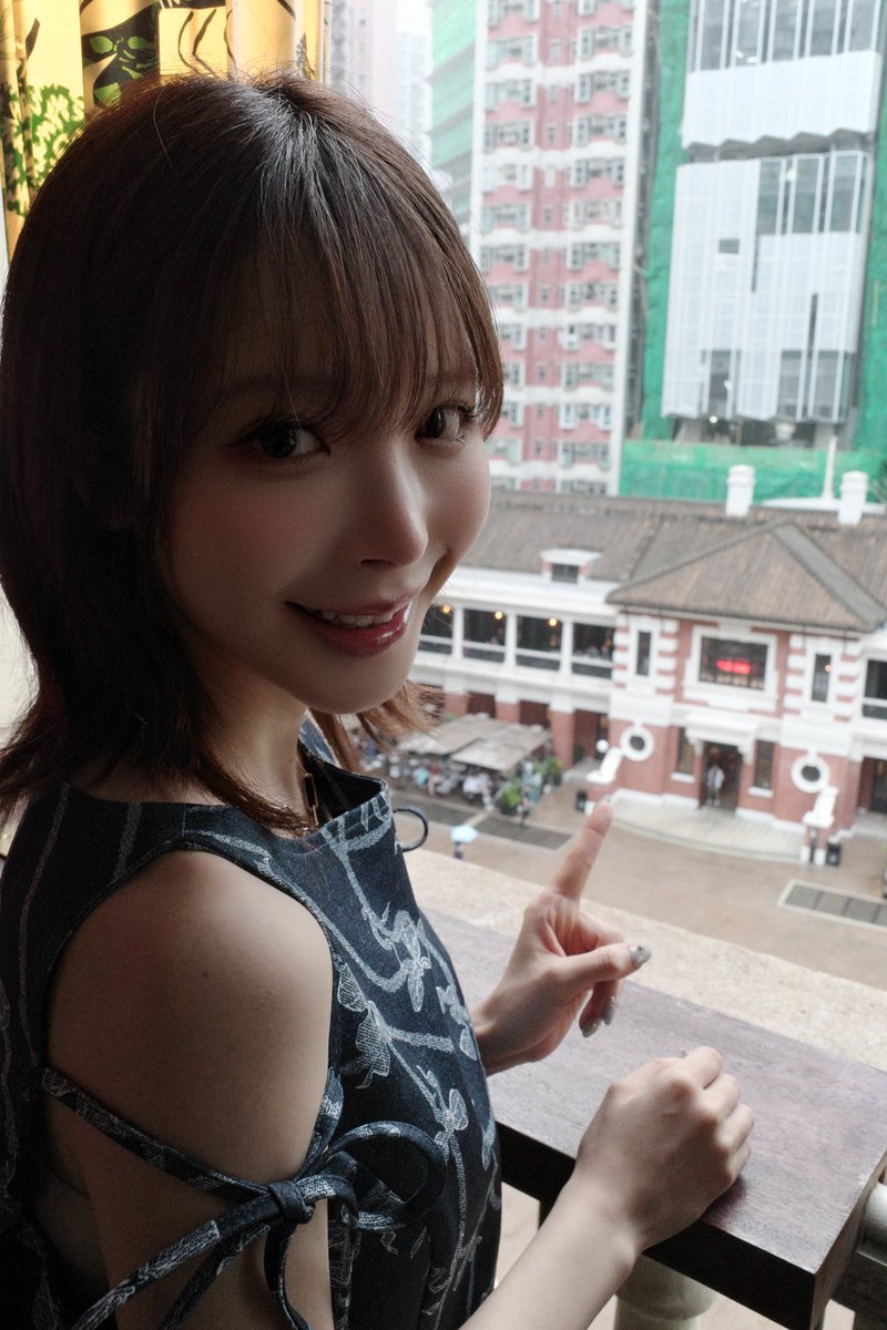 桃乃木かな tweet media