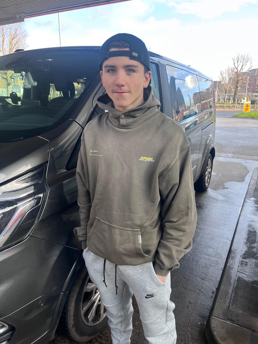 MossSide Fire Boxing tweet media