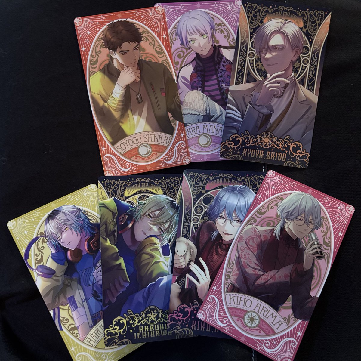 ぱめ。 tweet media